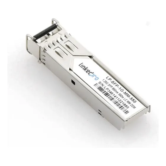 Transceptor Sfp Linkedpro Multimodo 1.25gbp Lp-sfp-1g-mm-550