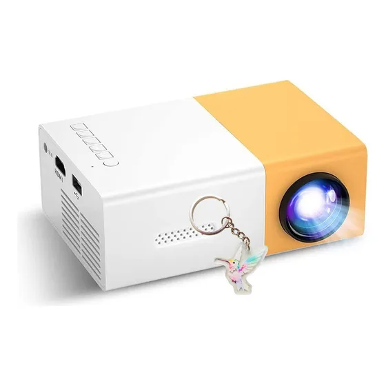Proyector De Cine, Proyector Led De Vídeo Portátil