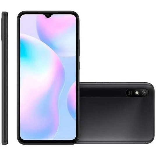 Teléfono celular Xiaomi Redmi 9a 32gb (global) color negro