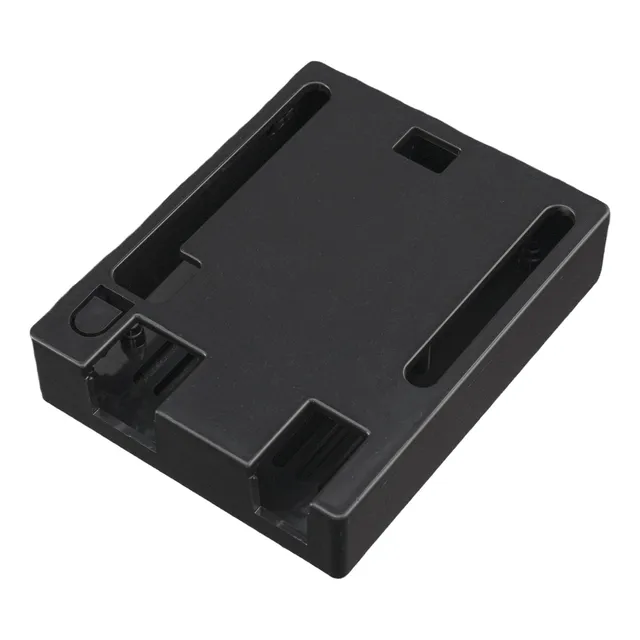 Caja Protectora Para Arduino Uno Negra