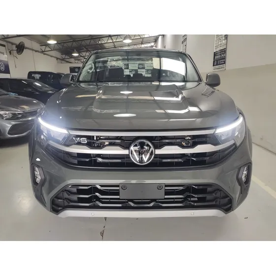 Volkswagen Amarok 3.0 V6 Cd Comfortline