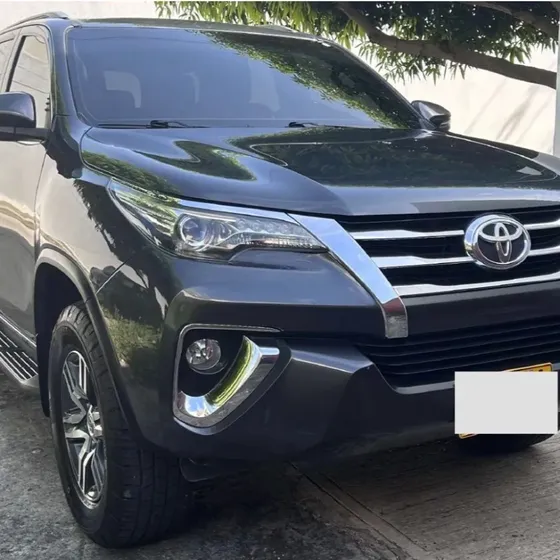 Toyota Fortuner 2020 2.694