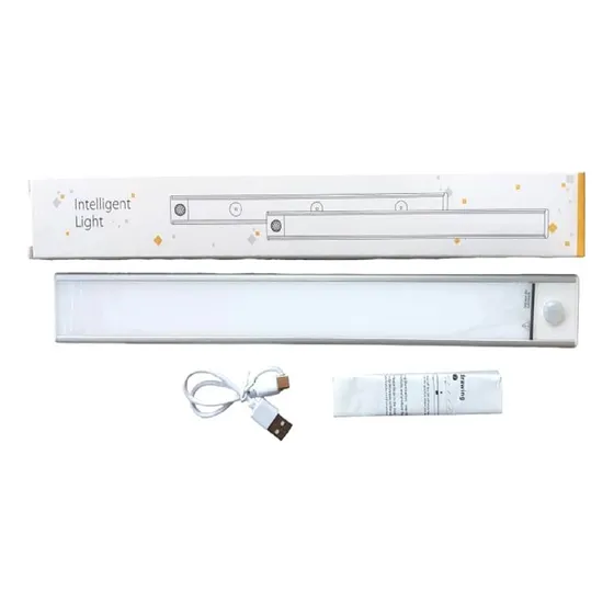 Barra De Luz Led Con Sensor De Movimiento