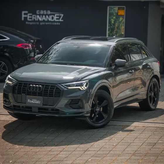 Audi Q3 2022 1.4 35 Tfsi Ambition Plus