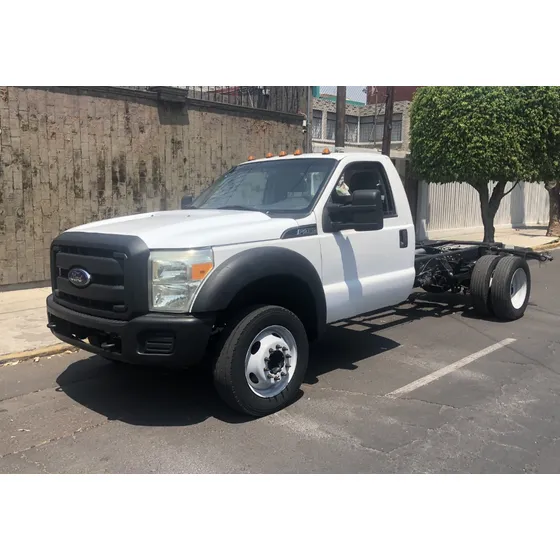 Ford F-450 V10 Automatica
