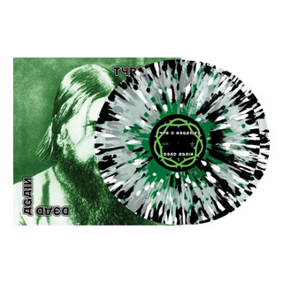 Type O Negative Dead Again 2 Lp Clear Green White Vinyl Type O Negative Dead Again 2 Lp Clear Green White Vinyl