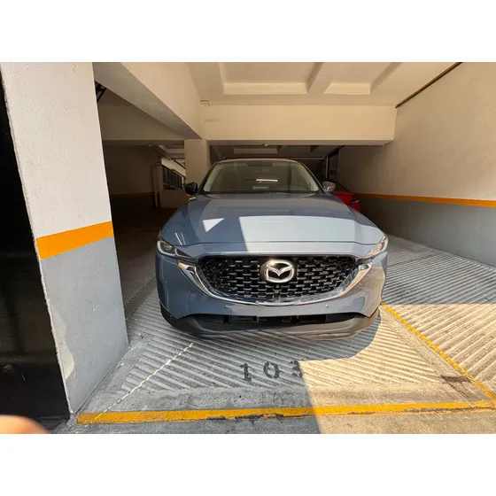 Mazda Cx-5 2.5t Signature At