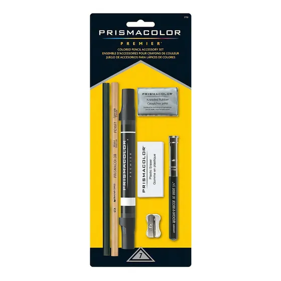 Set Accesorios Para Lápices De Colores Prismacolor