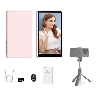 Pantalla Para Selfies Shimbol Snambol Cp5 Con Funda De Silic Pantalla Para Selfies Shimbol Snambol Cp5 Con Funda De Silic