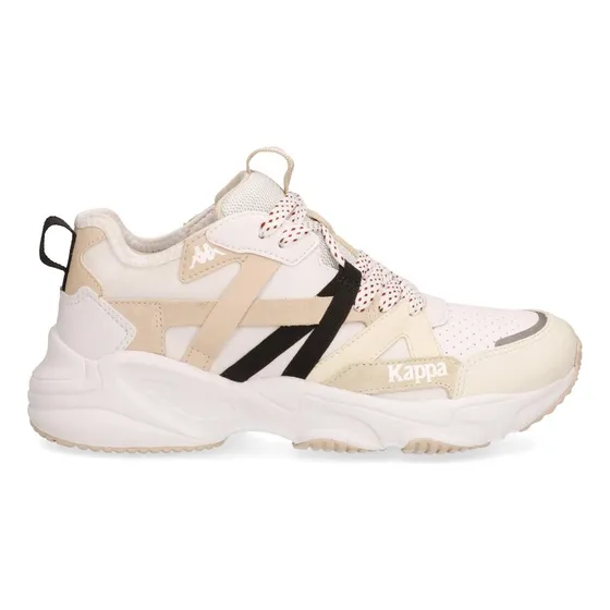 Zapatillas Kappa Authentic Capri Beige Unisex