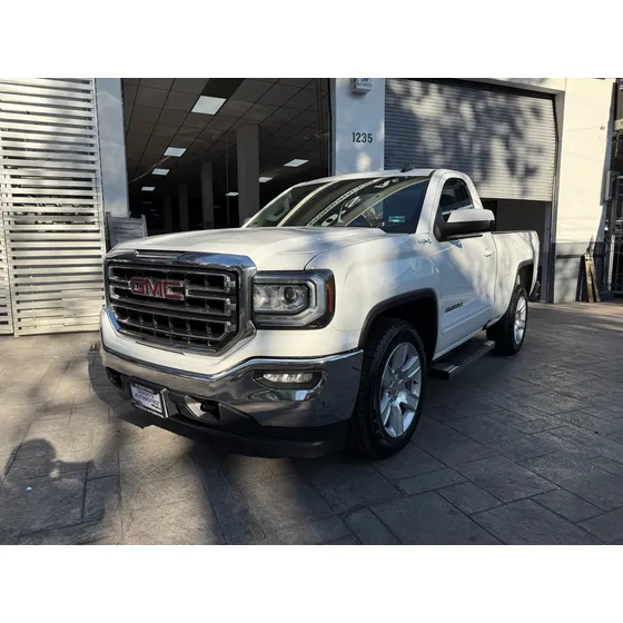 Gmc Sierra 5.4 Cabina Regular Sle 4x4 At