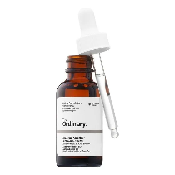 The Ordinary - Ascorbic Acid 8% + Alpha Arbutin 2% 30 Ml