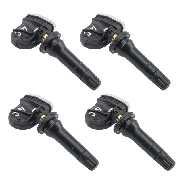 Sensor De Presión De Neumáticos Tpms Para Chevrolet Silverad