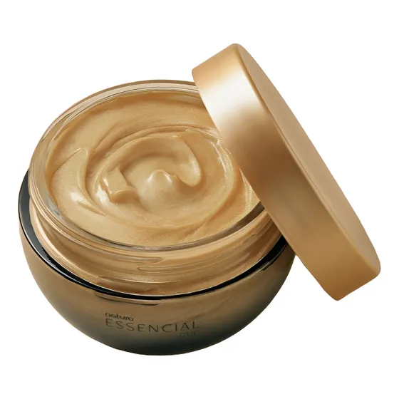Hidratante Corporal Essencial Oud Iluminador 200g - Natura Fragrância Amadeirado Intenso