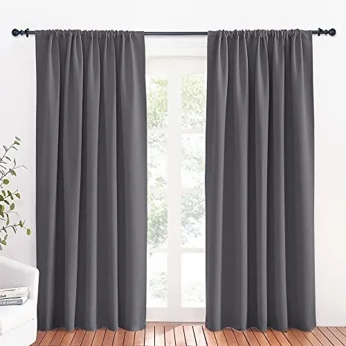Ryb Casa Grandes Cortinas Para Sala De Estar 84 Rxccm