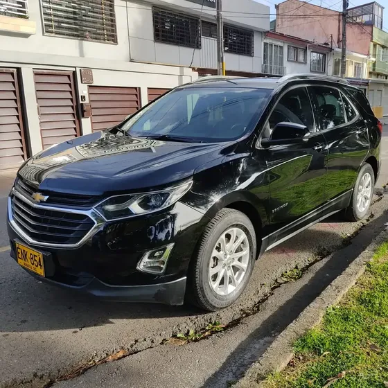 Chevrolet Equinox 2018 1.5 Lt