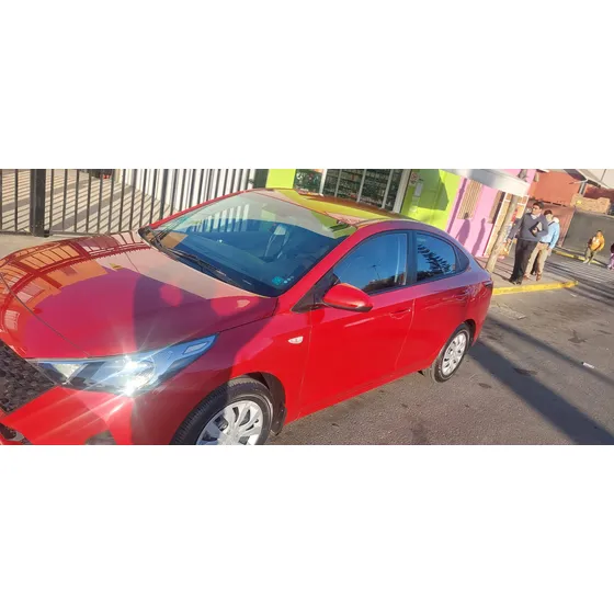 Hyundai Accent Rb Sdn 1,4 Cvt Gl 2ab Ac Abs