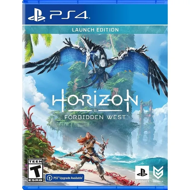 Horizon Forbidden West Ps4