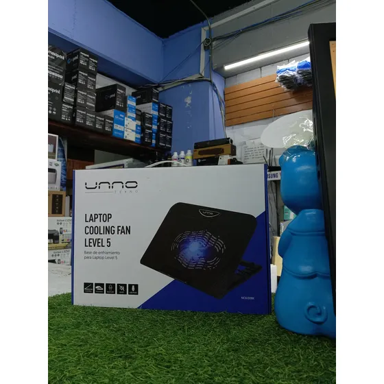 Base Enfriadora Para Laptop