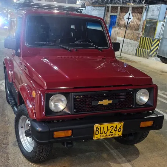 Chevrolet Samurai 1994 1.3