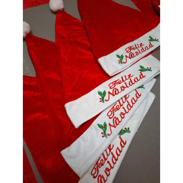 Gorros De Navidad