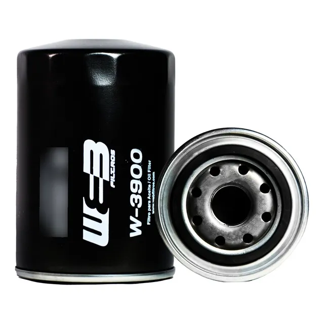 Filtro De Aceite Ford Cargo 815, Dong Feng  W-3900 Wix-51602