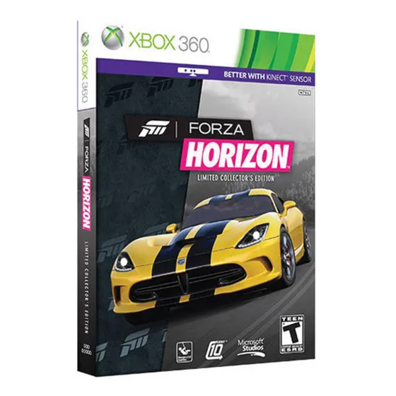 Forza Horizon 2 - Xbox 360 Lt3.0 - (leia A Descrição) Forza Horizon