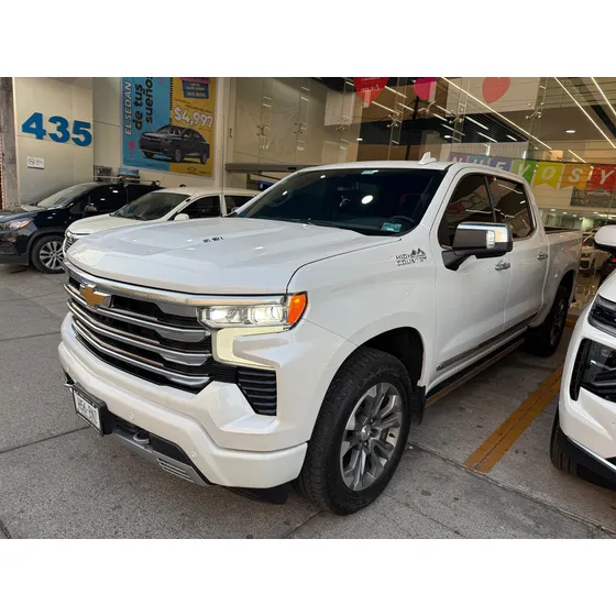 Chevrolet Cheyenne 6.2 Doble Cab High Country 4x4 At