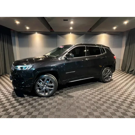 Jeep Compass 1.3 T270 Serie-s 4x2 At6