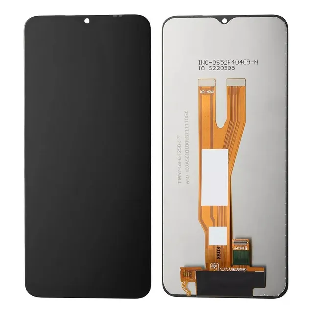 Tela Display Frontal Touch Compatível Galaxy A03 Core A032m