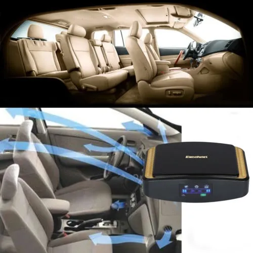 En La Caja Más Fresca Limpiador Purificador De Aire Coche El