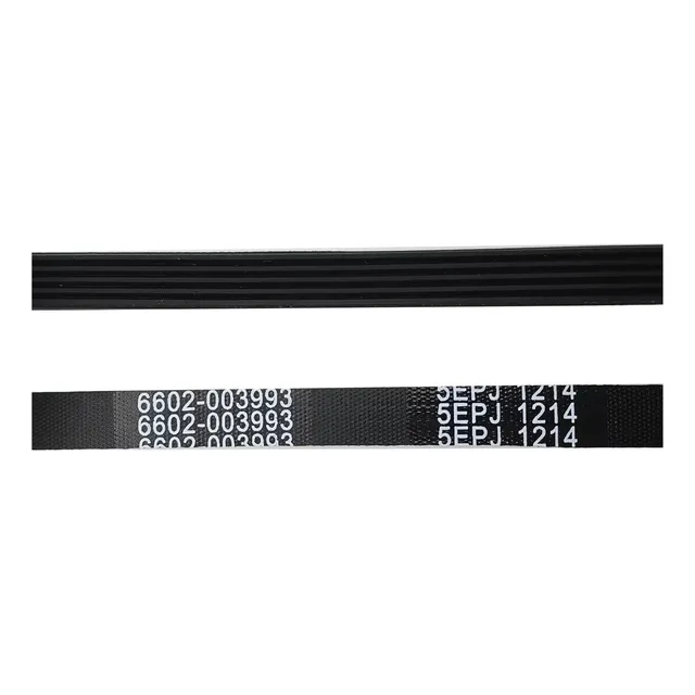 Correa De Transmisión Lavadora Samsung 6602-003993 5epj1214