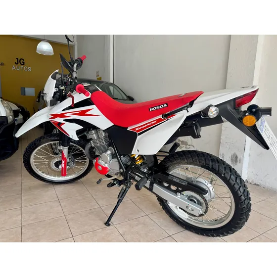 Honda Tornado 250