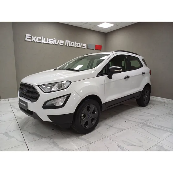 Ford Ecosport 1.5 Freestyle 123cv 4x2