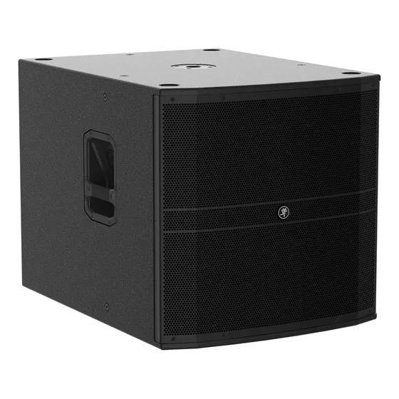 Subwoofer 18  Amplificado Mackie Drm-18s