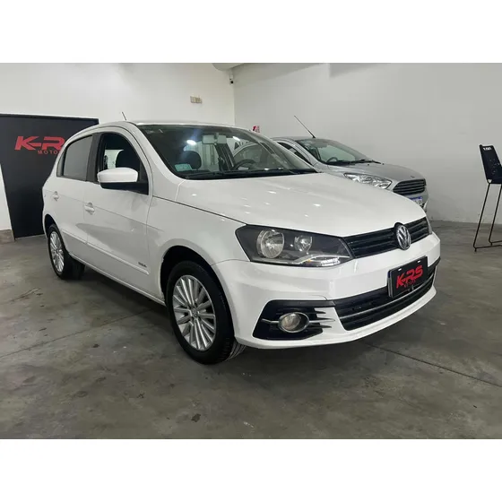 Volkswagen Gol Trend 1.6 Highline 101cv
