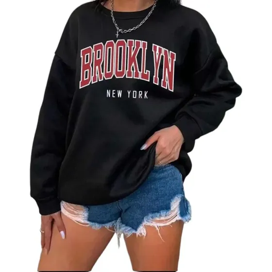 Suéter Manga Larga Para Dama, Sweater Para Dama