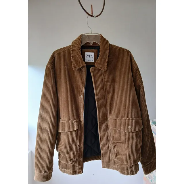 Chaqueta Marca Zara Nueva