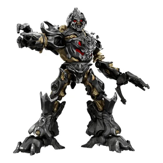 Blokees Transformers Classic Megatron Armable Articulable Coleccionable - 71158
