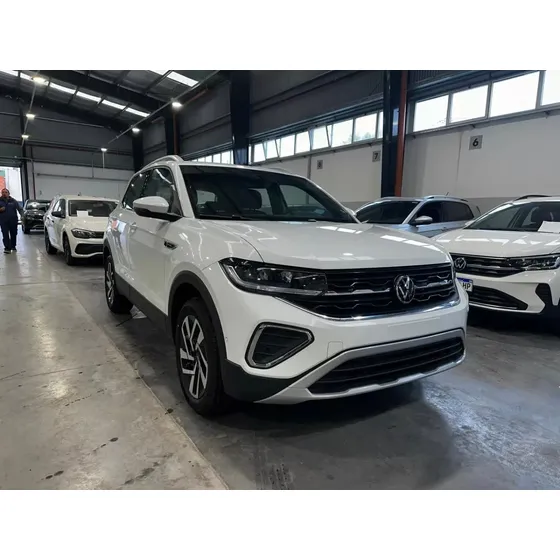 Volkswagen T-cross 1.0 200 Tsi Highline Aut