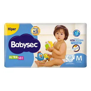 Fralda Infantil Ultrasec Galinha Pintadinha Babysec GĂȘnero Sem GĂȘnero Tamanho M Fralda Infantil Ultrasec Galinha Pintadinha Babysec GĂȘnero Sem GĂȘnero Tamanho M