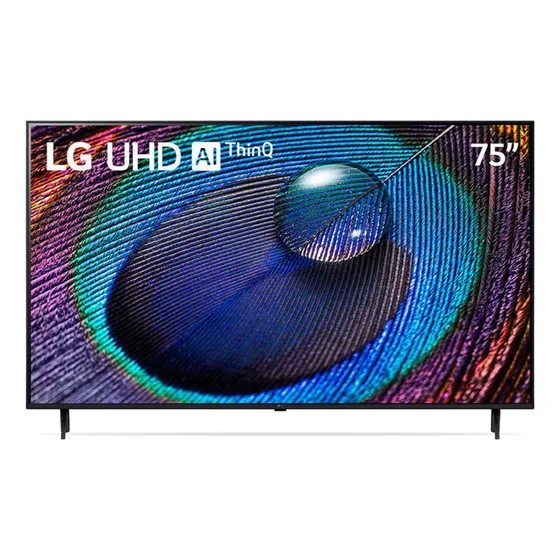 Smart Tv LG 75 Pulgadas 4k Uhd Ai Thinq 75ur9050psj