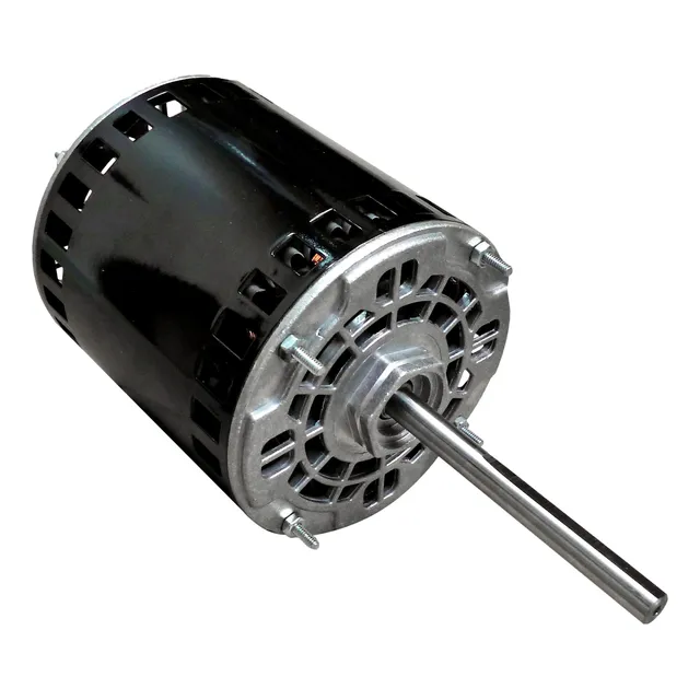 Motor Ventilador Nacional De 3/4hp 3 Vel. Calefactor Central
