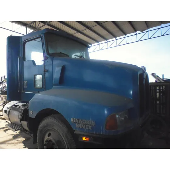 Cabina Y Cofre De Tractocamion Kenworth T600 Precio Neto