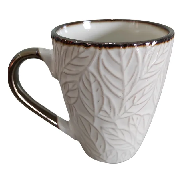 Taza Para Desayuno, Tipo Jarrito, Mug. Set 4 Unidades. 