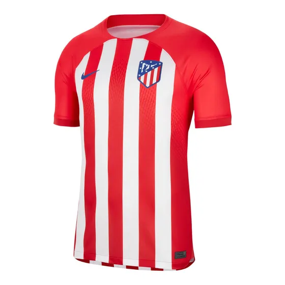 Camiseta Nike Local Atlético De Madrid 23/24 Para Hombre