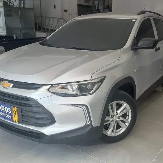 Chevrolet Tracker 2021 1.2t Ls Mt