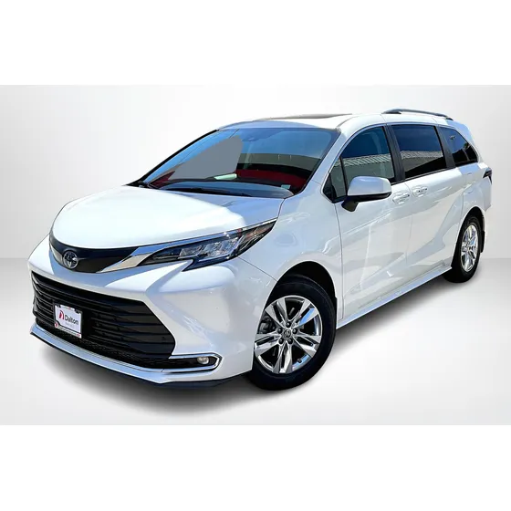 Toyota Sienna 5 Pts. Xle, 2.5l, Hev, Ta, 7 Pas., Piel, Qc, Ra-