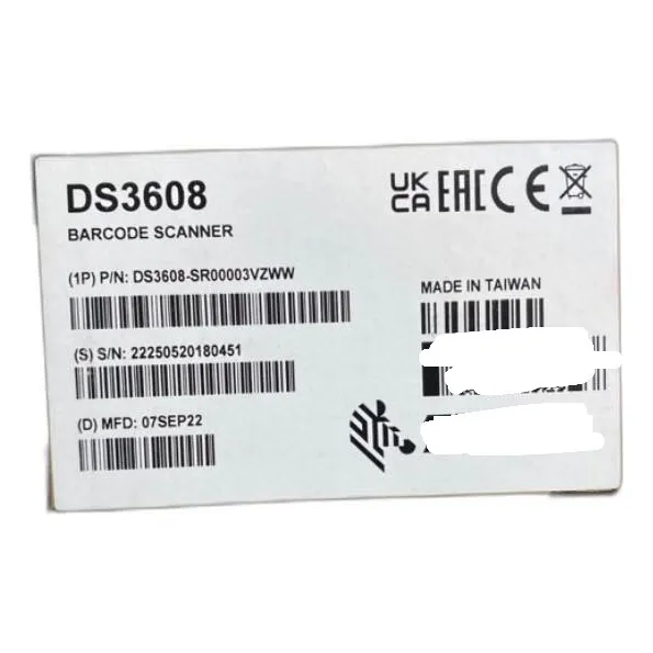 Zebra Ds3608
