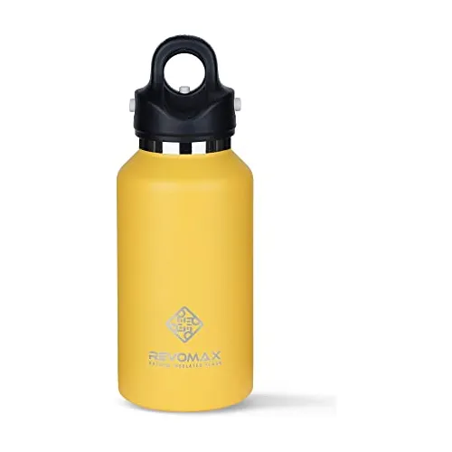 Revomax Vacuum Aislante Agua Botella Con Twist-free S74zg